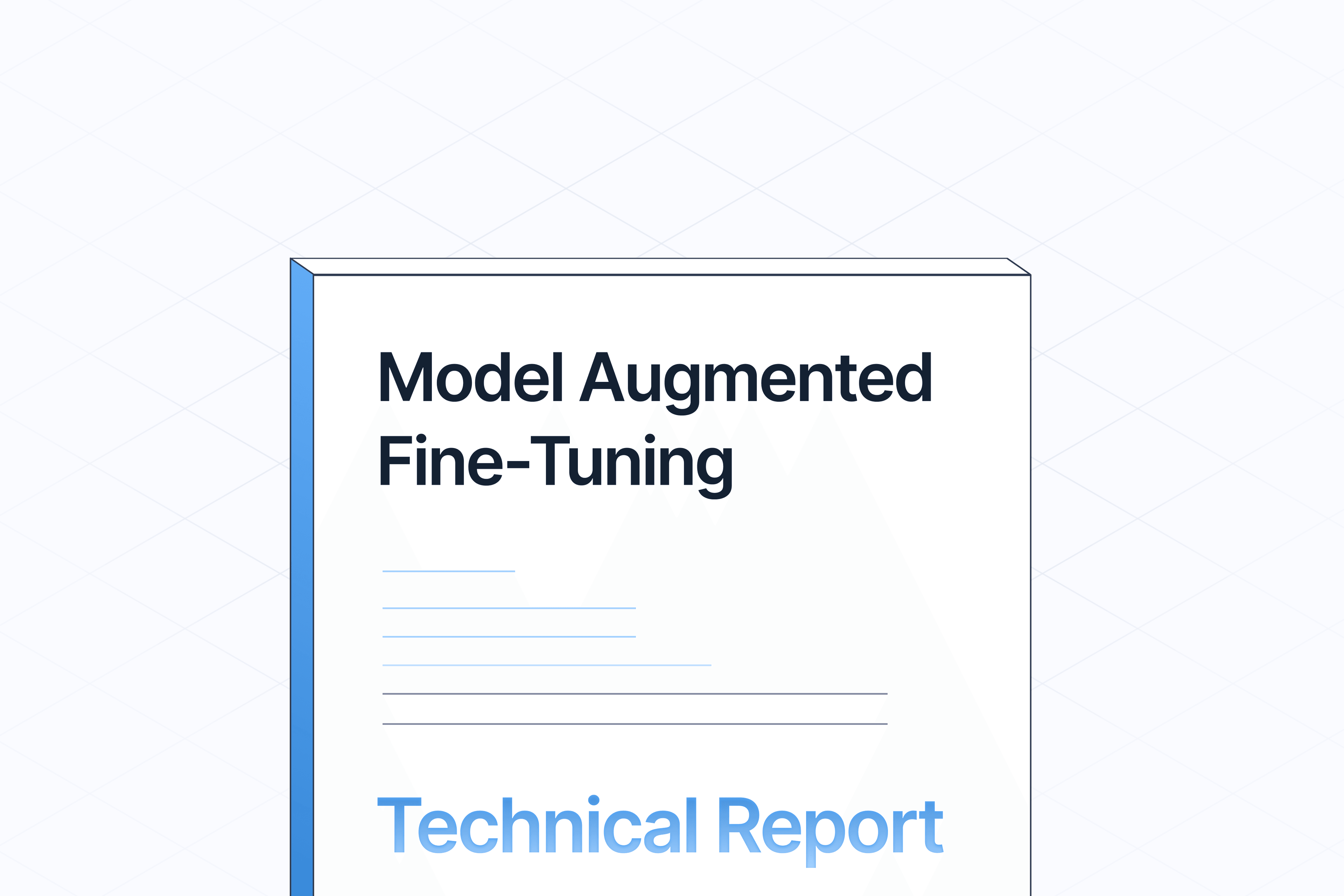 Enhancing Black-Box Embeddings with Model Augmented Fine-Tuning