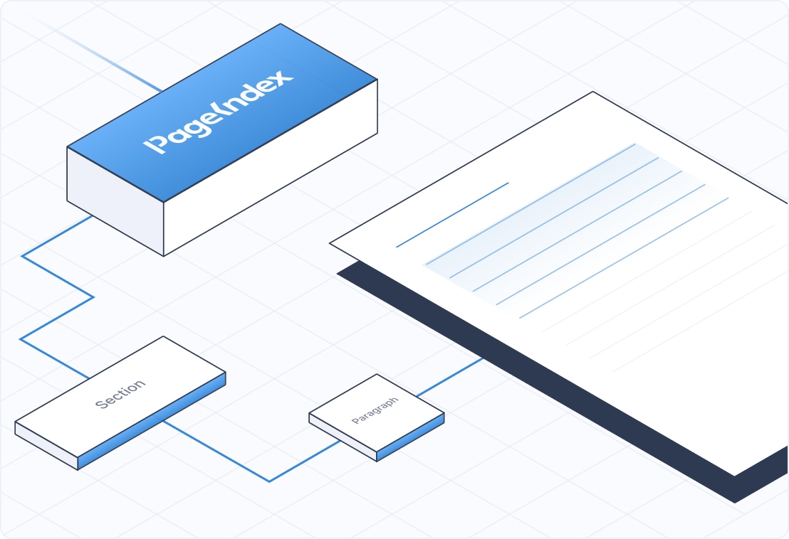 PageIndex: Next-Generation Vectorless, Reasoning-based RAG