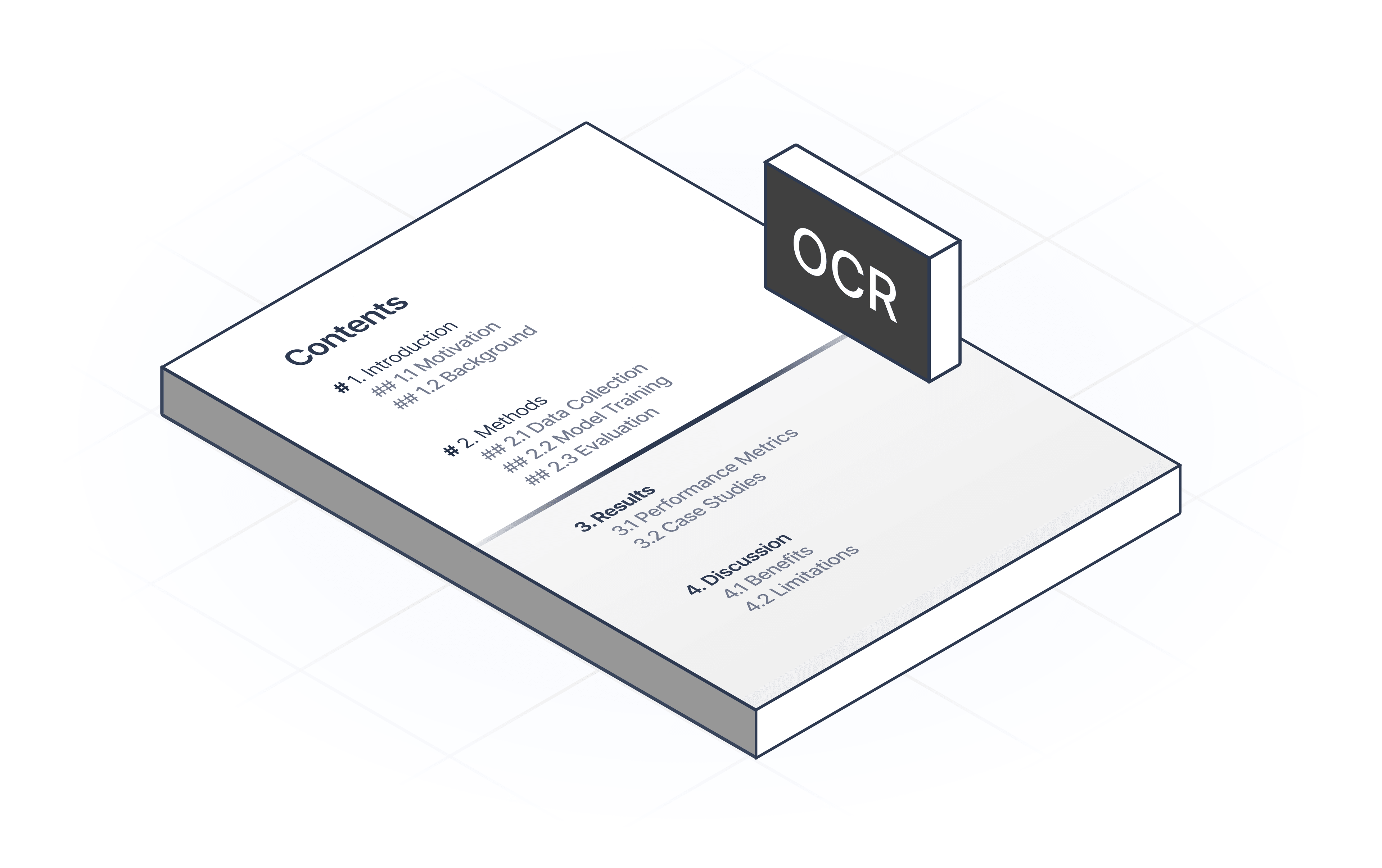 Do We Still Need OCR?