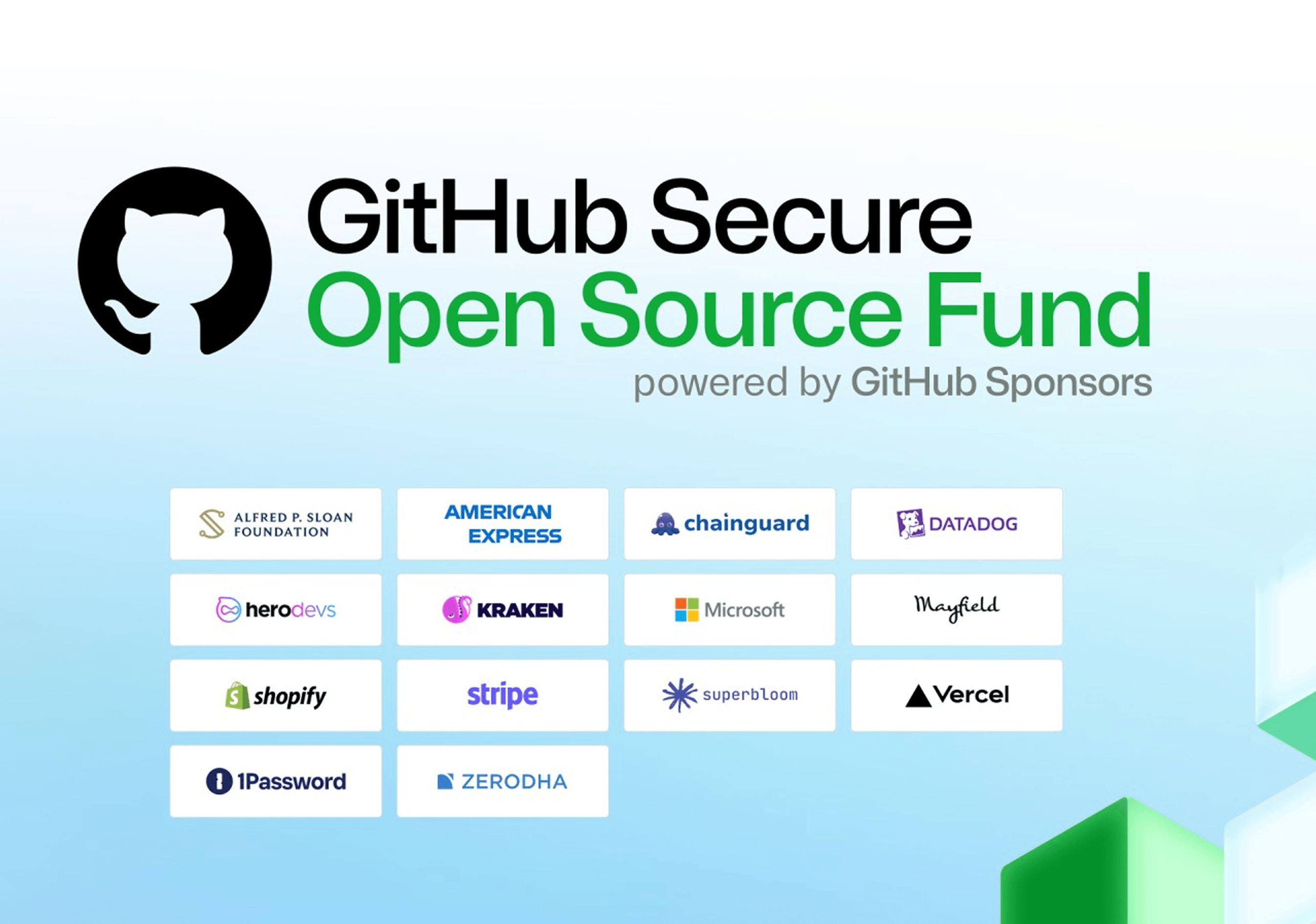 PageIndex joins GitHub's Secure Open Source Fund to secure RAG ecosystem