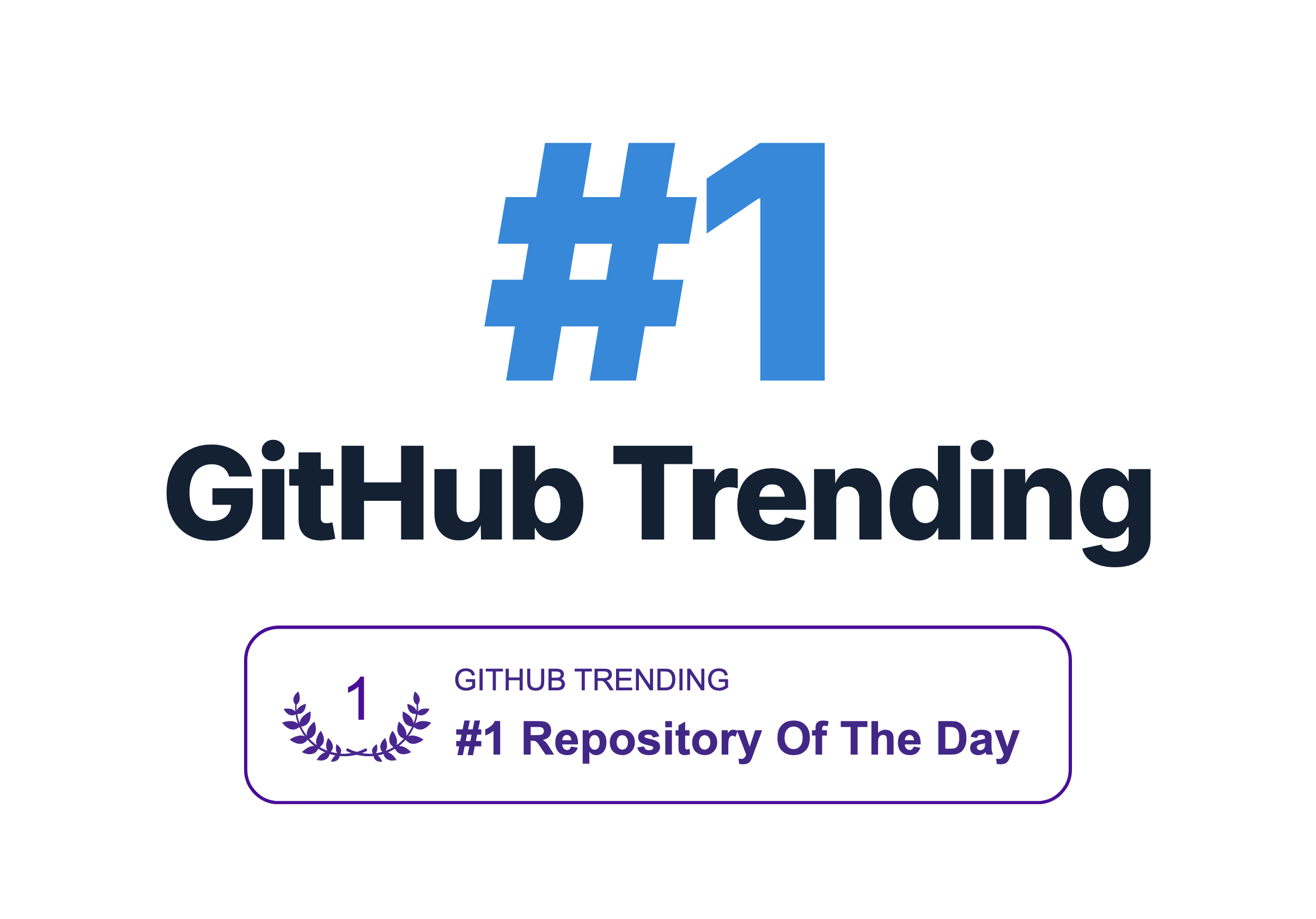 PageIndex Hit #1 GitHub Trending