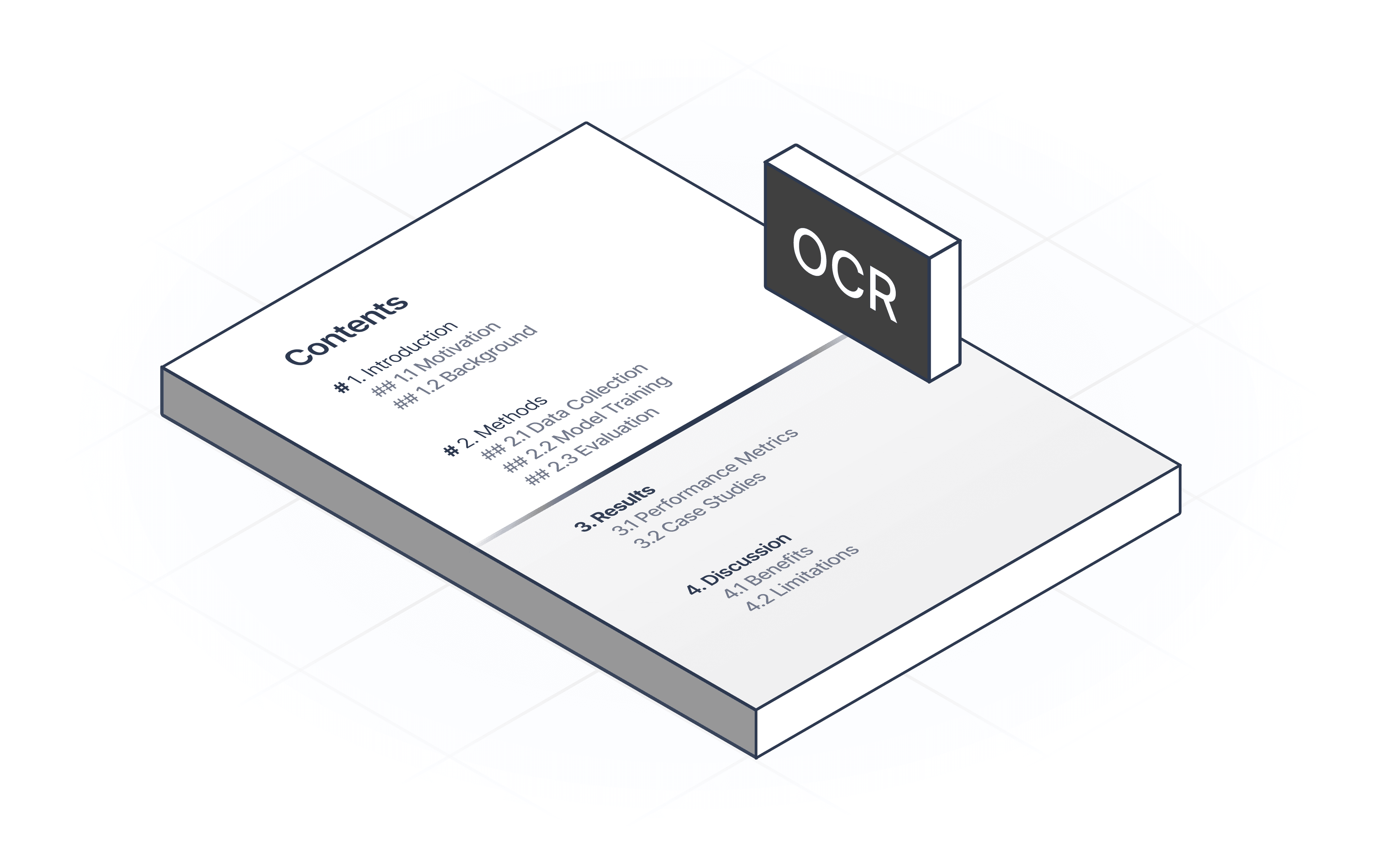 Do We Still Need OCR?