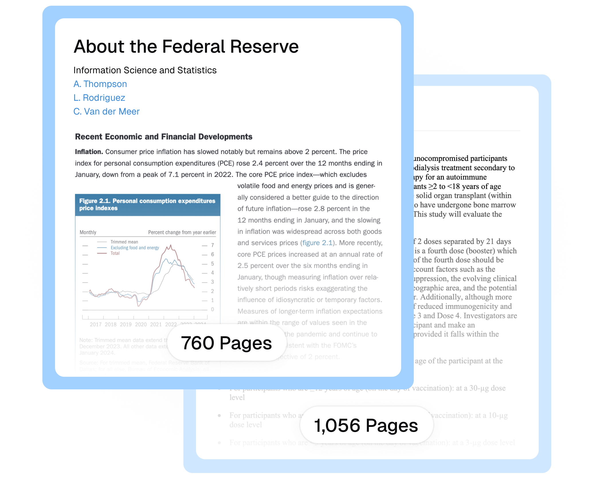 Accurate Answers for Ultra-Long Documents