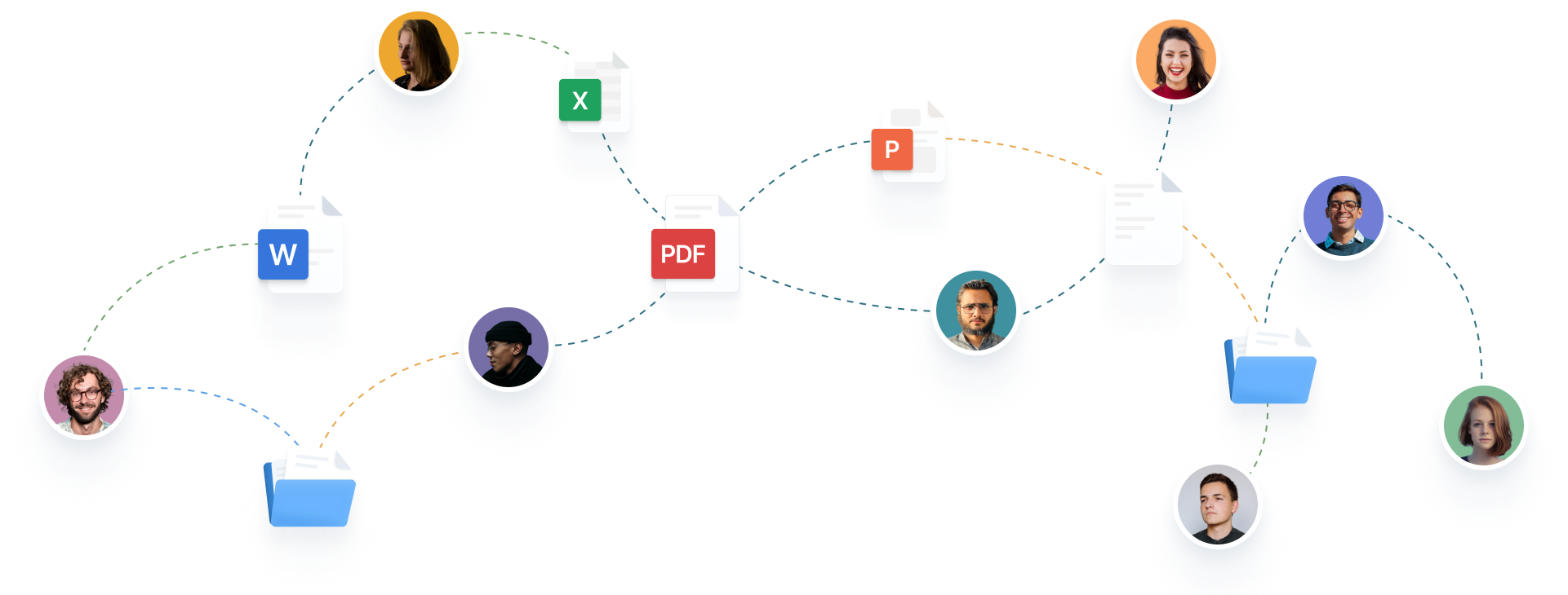 Knowledge Beyond Your Files